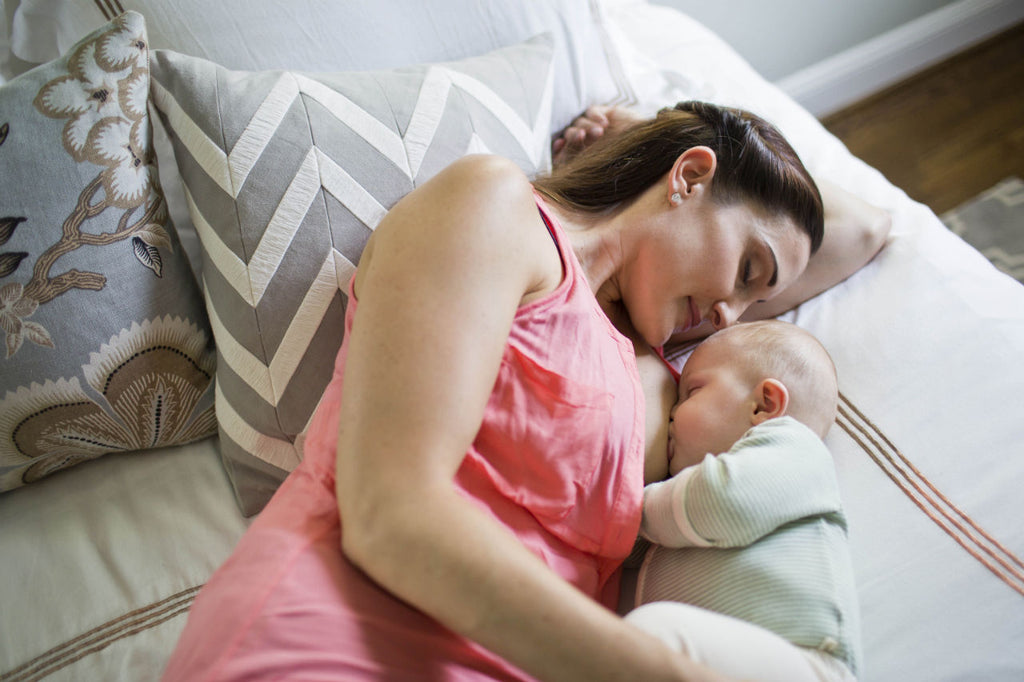 A ligação ao seu bebé.