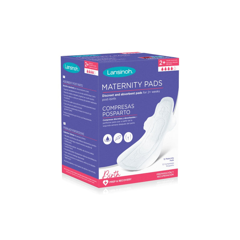 Pensos / Compressas Absorventes Pós Parto ( 2 + semanas )