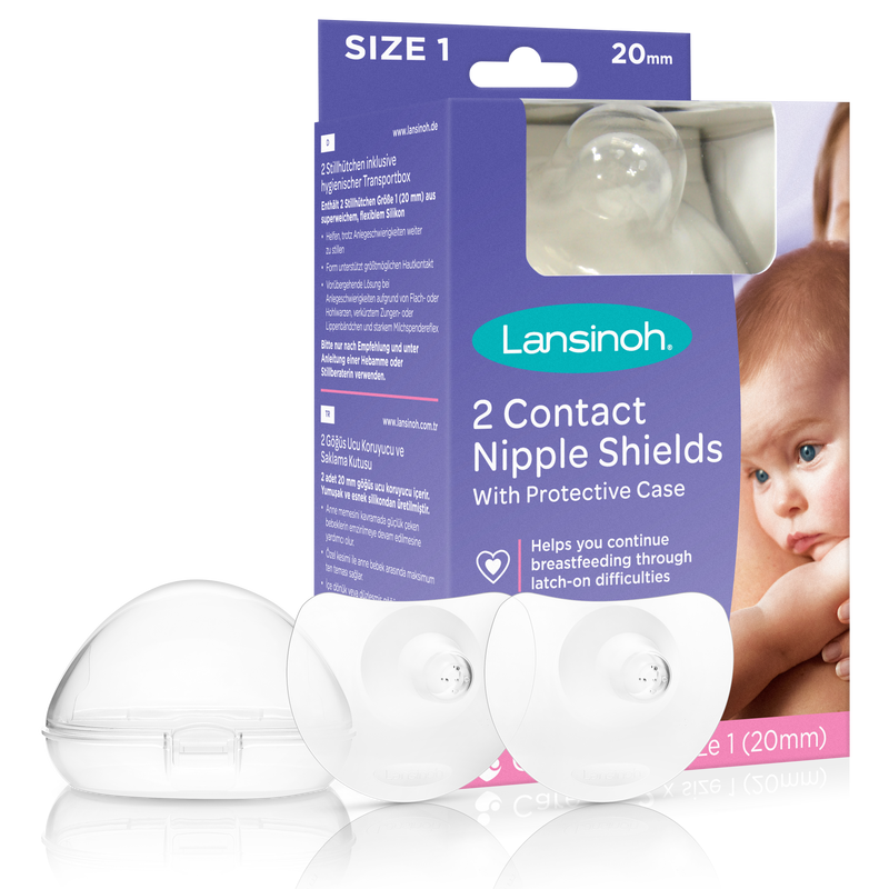 Protector de Mamilos                                   (20mm e 24mm)