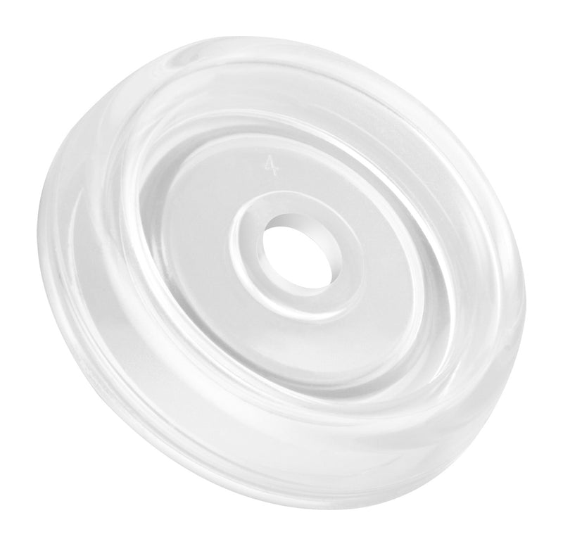 Diafragama de Silicone para Bomba Manual