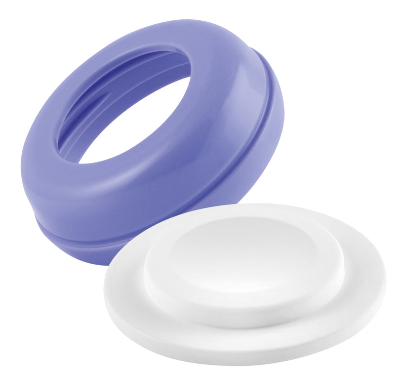 Tampa de Rosca e Disco de Vedação