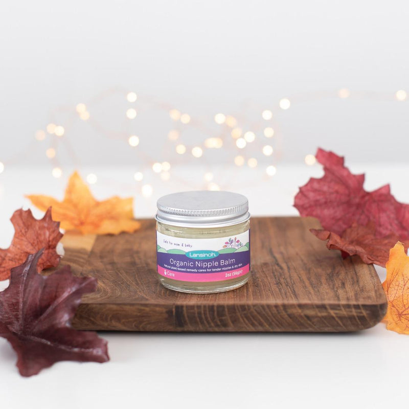 Bálsamo Orgânico para Mamilos 60ml