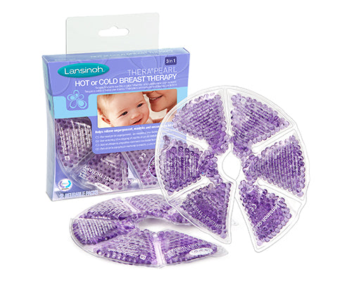 Thera°Pearl® 3-em-1 Terapia da Mama