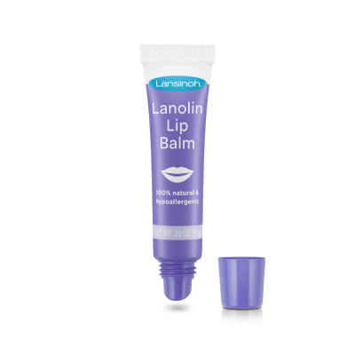 Bálsamo Labial “ Batom de Cieiro “ com Lanolina