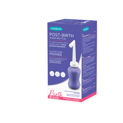 Frasco de Lavagem Perineal Pós-Parto Lansinoh®