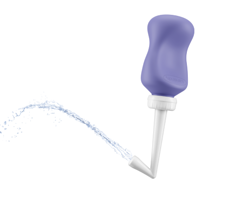 Frasco de Lavagem Perineal Pós-Parto Lansinoh®