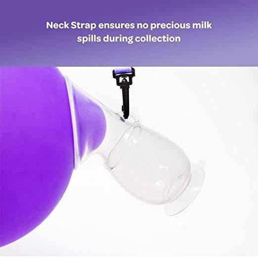 Colector de Leite Materno