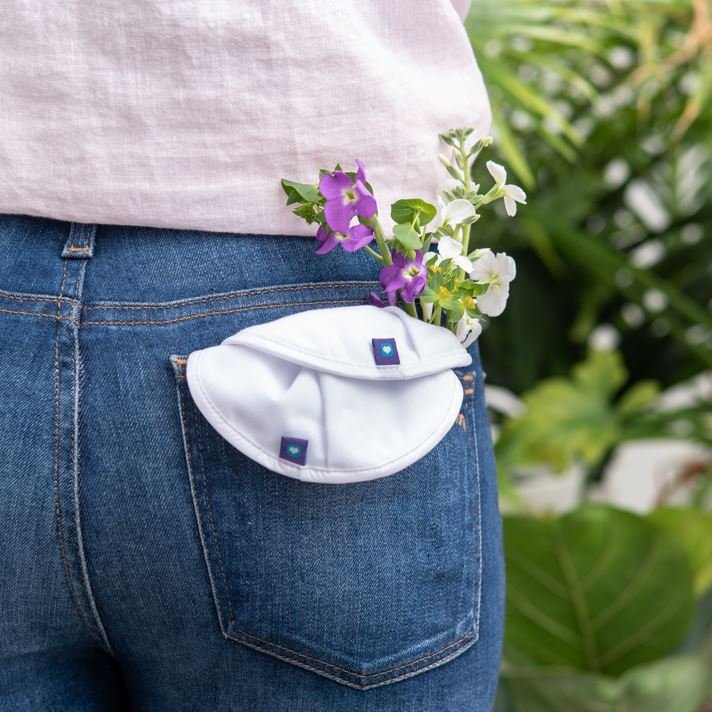 Discos de Amamentação Laváveis (4 unidades)