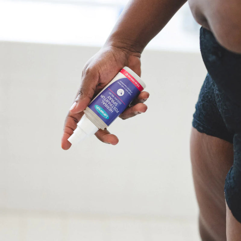 Pack - Recuperação Pós Parto